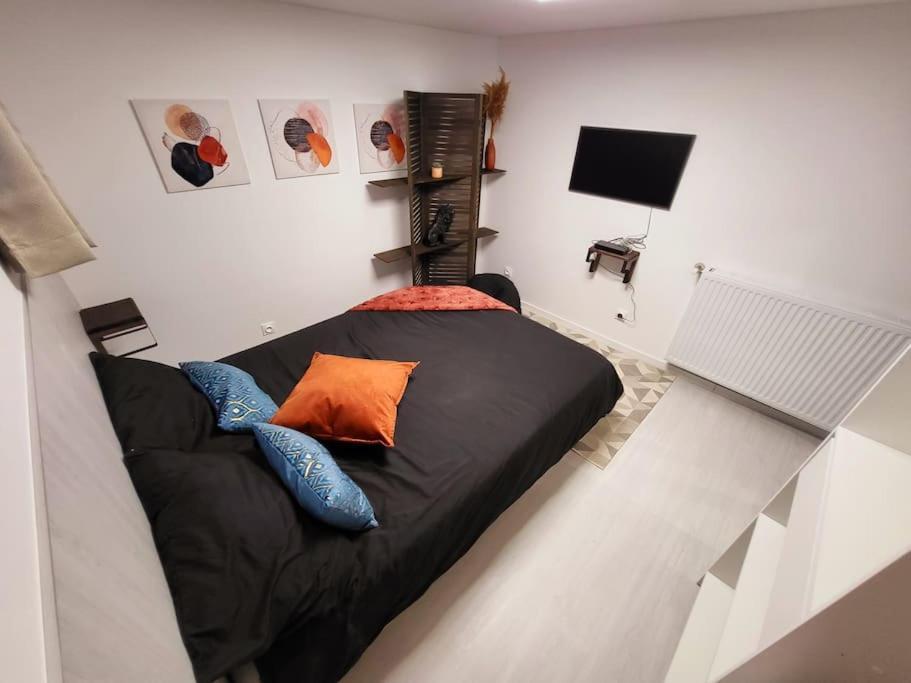 Le Bartayres 1 T3 En Souplex, Terrasse, * Lourdes