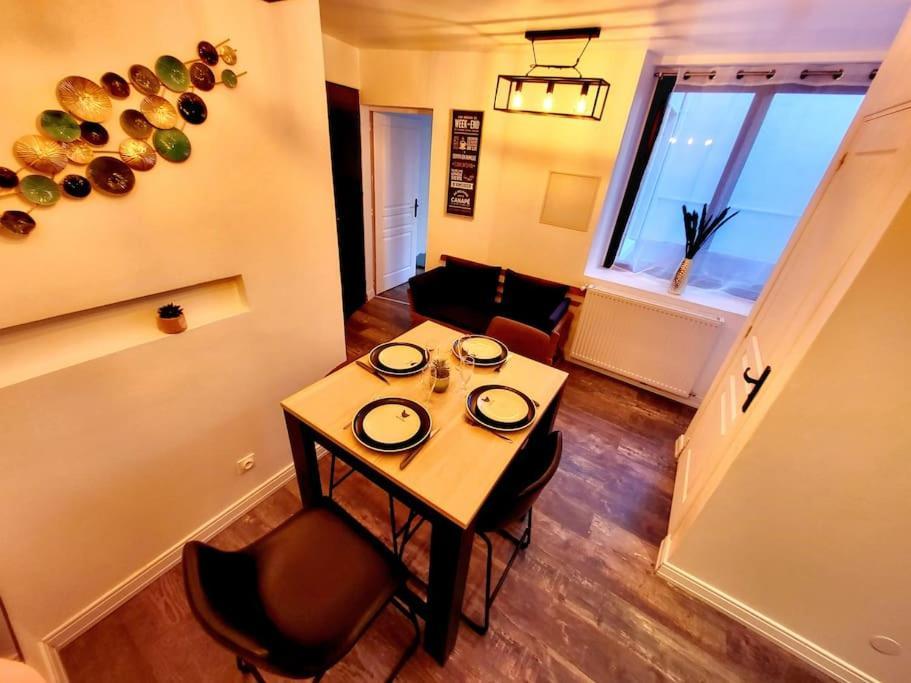Le Bartayres 1 T3 En Souplex, Terrasse, Appartamento *