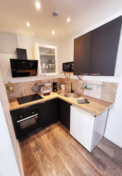Le Bartayres 1 T3 En Souplex, Terrasse, Appartamento
