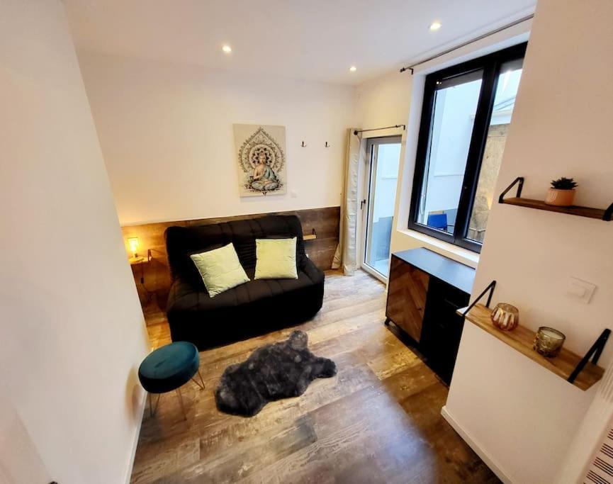 Appartamento Le Bartayres 1 T3 En Souplex, Terrasse,