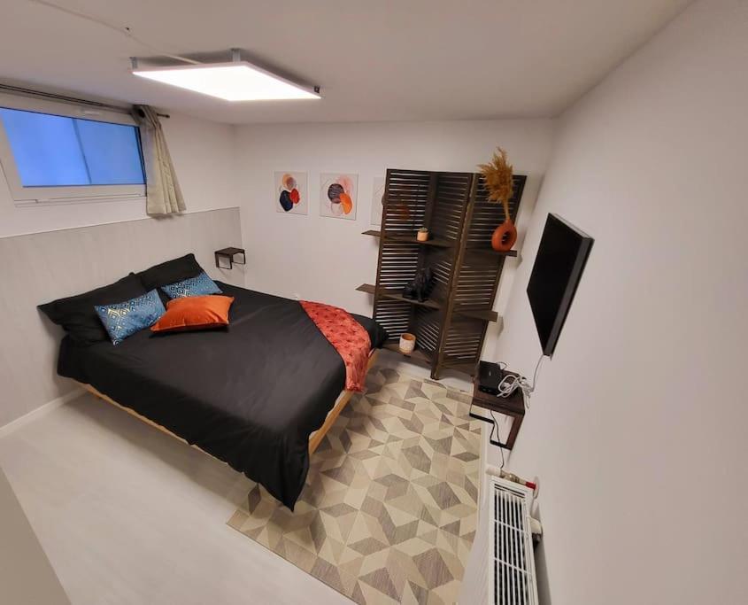 Le Bartayres 1 T3 En Souplex, Terrasse, Appartamento *