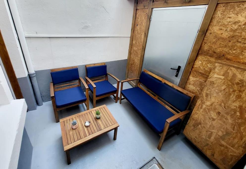 Appartamento Le Bartayres 1 T3 En Souplex, Terrasse,