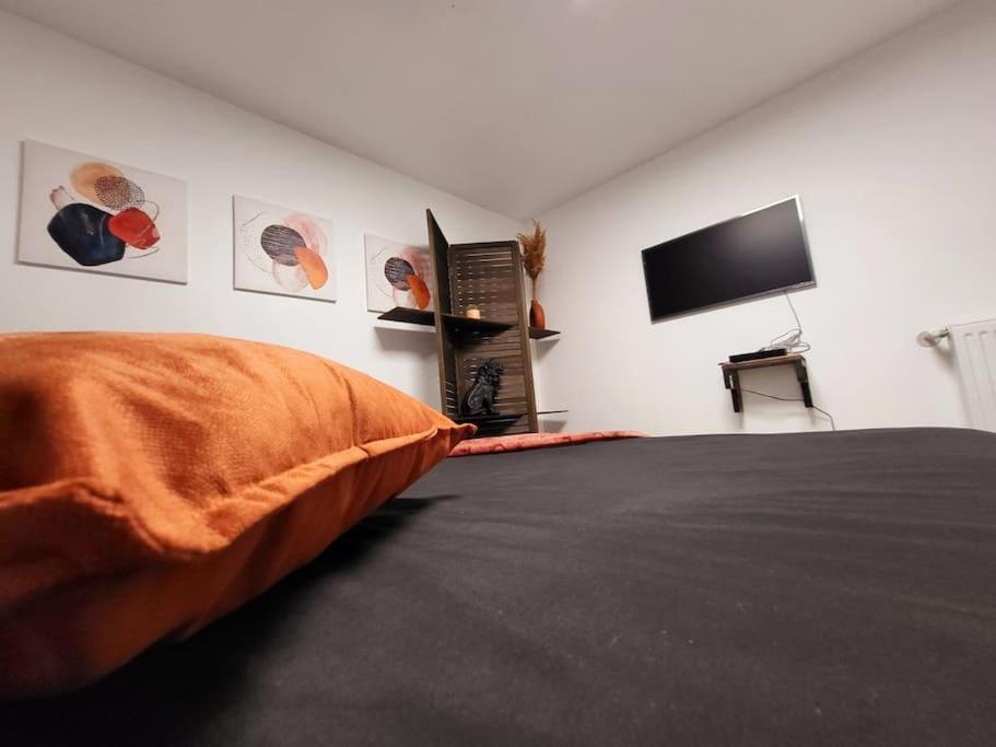 Apartamento Le Bartayres 1 T3 En Souplex, Terrasse,