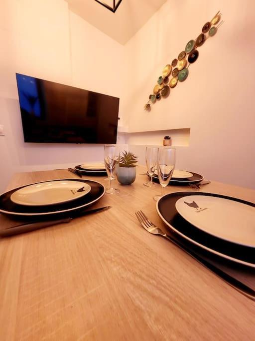Le Bartayres 1 T3 En Souplex, Terrasse, Appartamento Lourdes