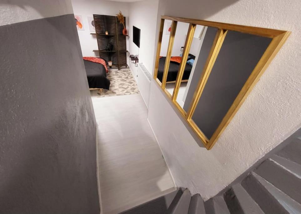 Le Bartayres 1 T3 En Souplex, Terrasse, Appartamento Lourdes