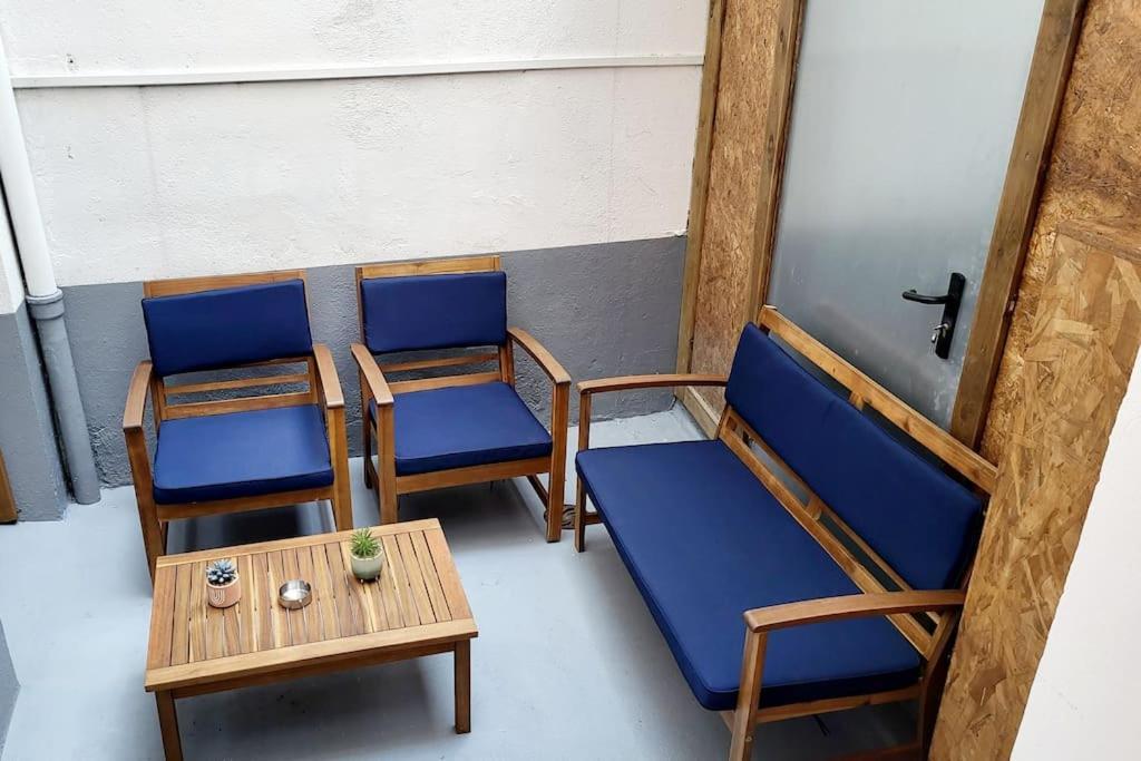 Le Bartayres 1 T3 En Souplex, Terrasse, * Lourdes