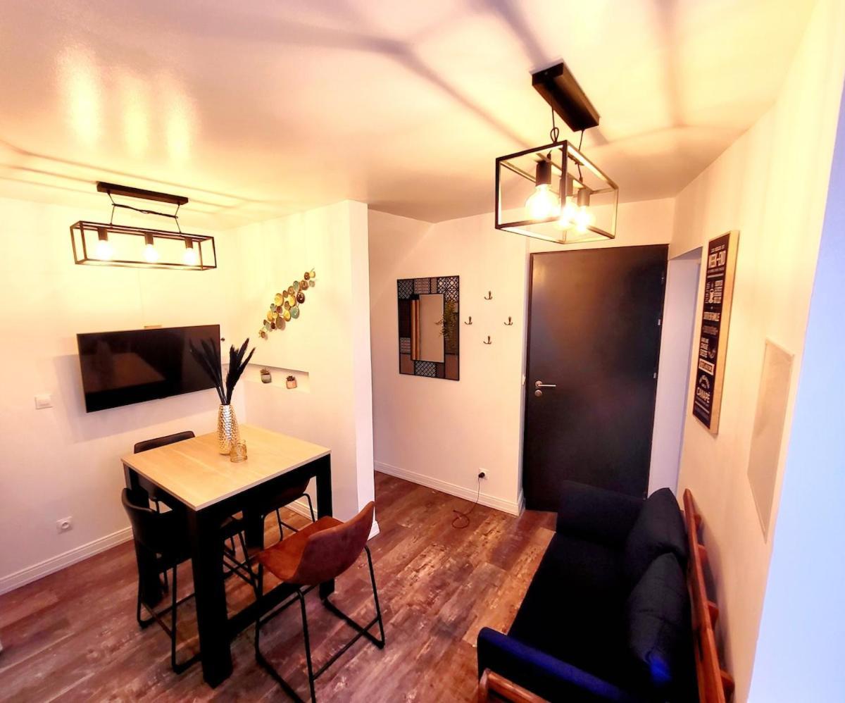Le Bartayres 1 T3 En Souplex, Terrasse, Appartamento Lourdes
